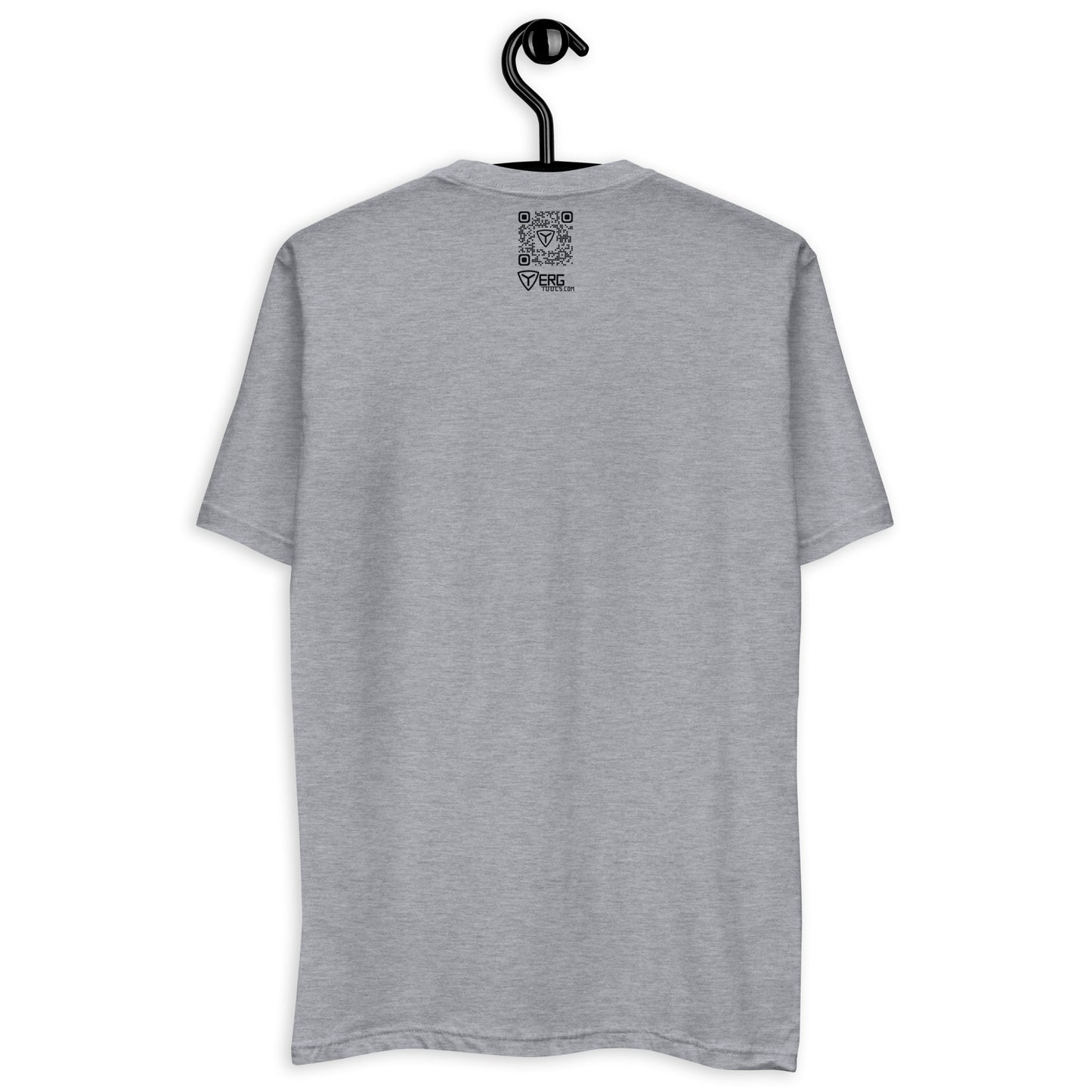Yerg Skrȳb Silhouette T-shirt