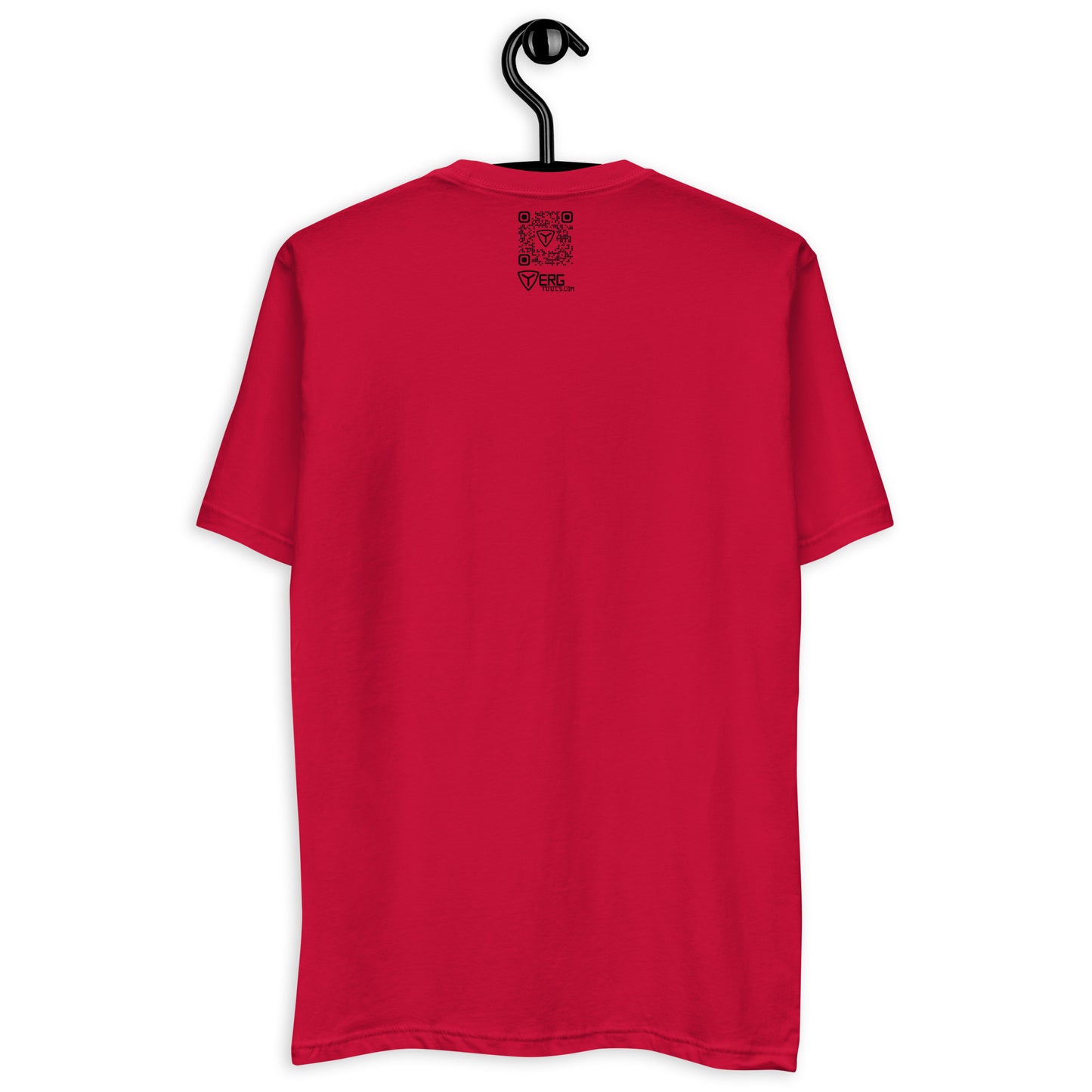 Yerg Skrȳb Silhouette T-shirt