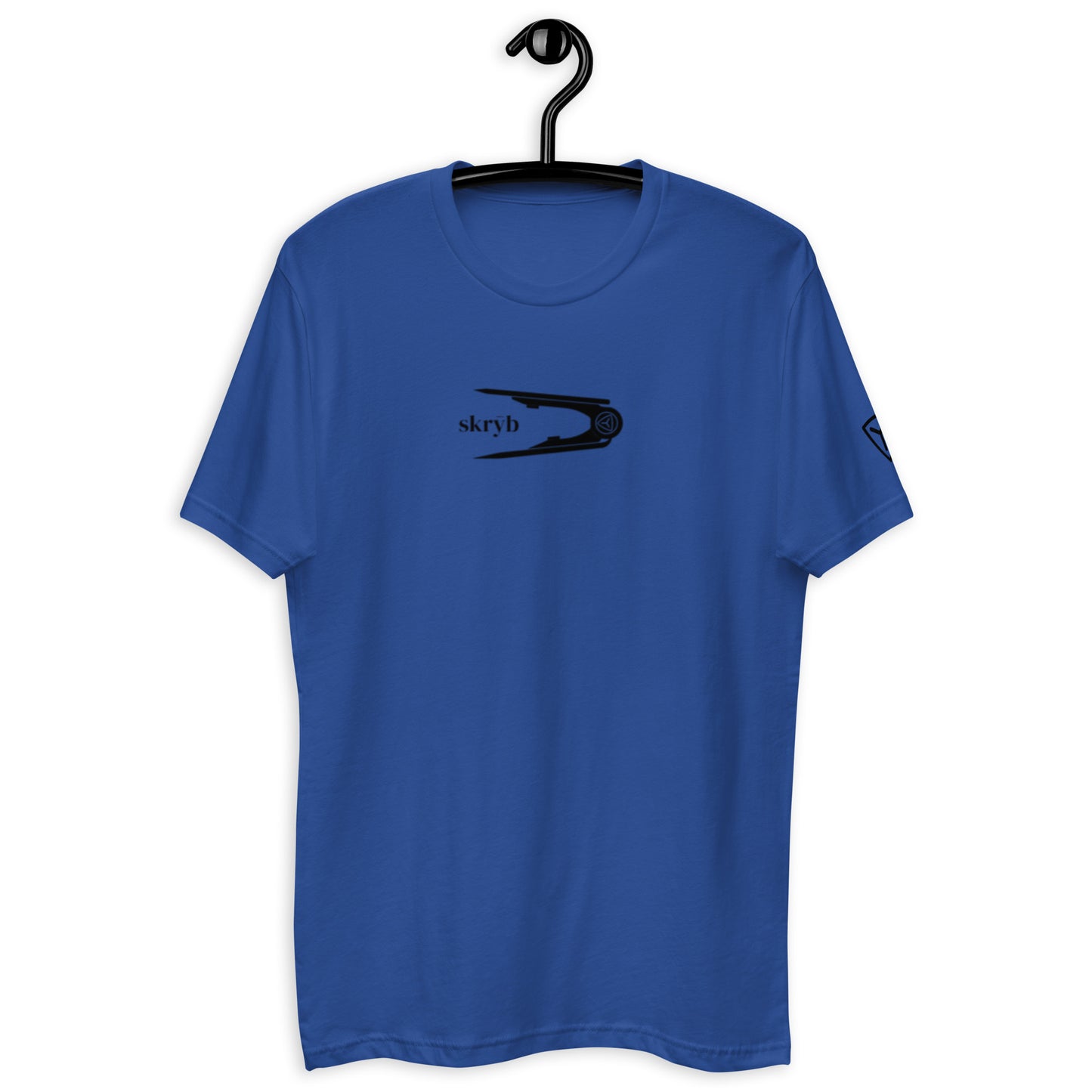Yerg Skrȳb Silhouette T-shirt