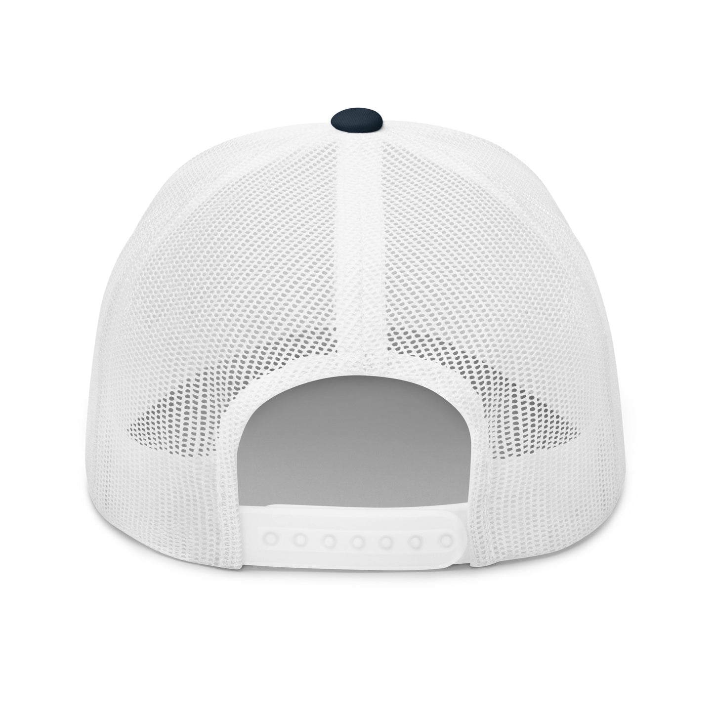 Yerg Tools Gold Logo Mesh Trucker Hat
