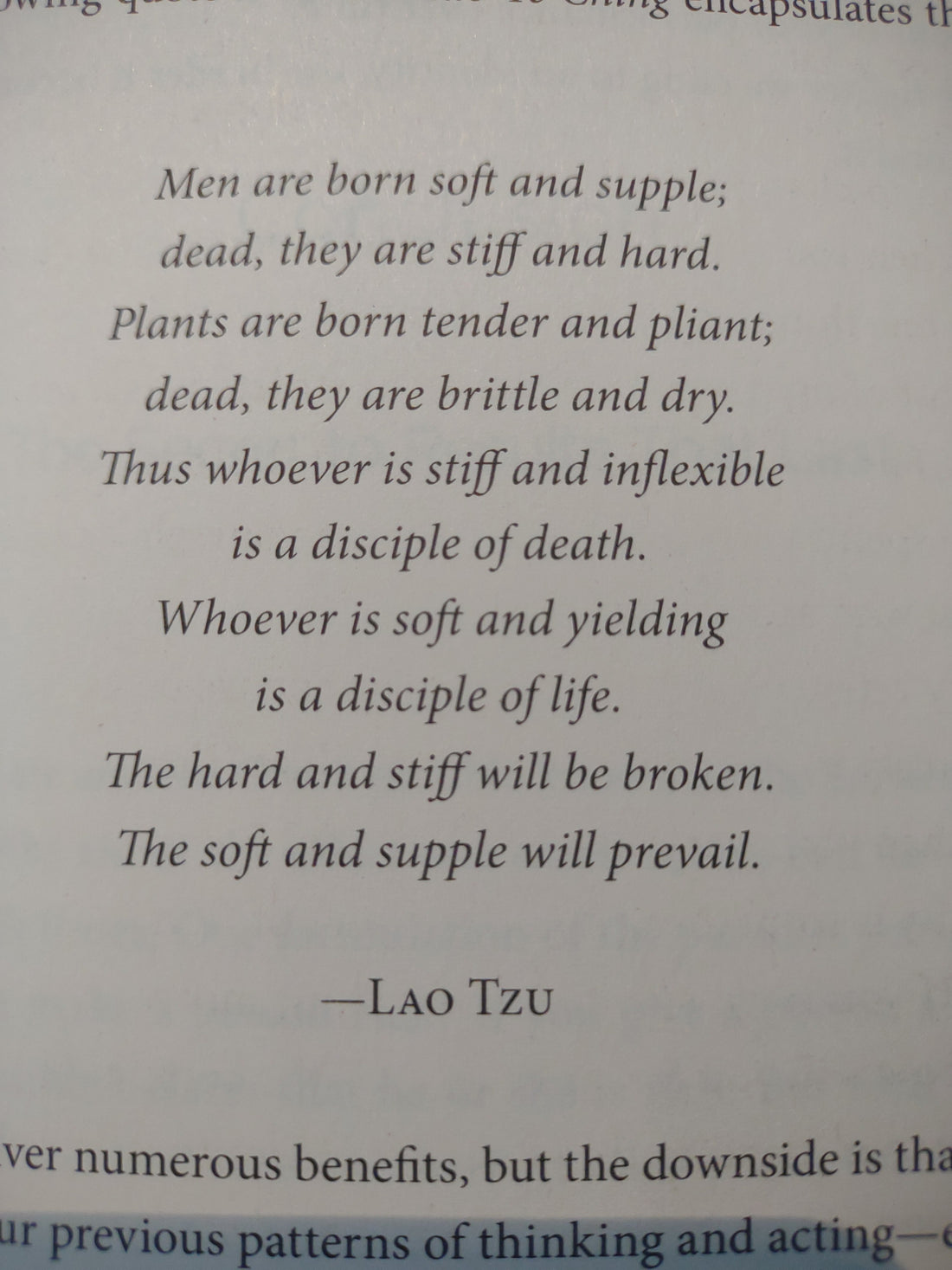 Lau Tzu quote 
