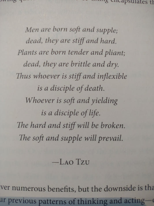 Lau Tzu quote 