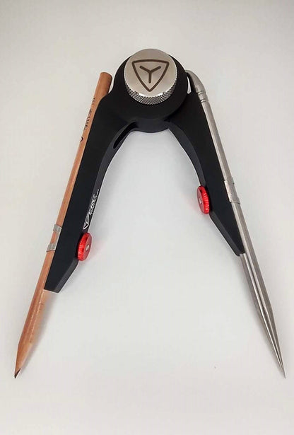 Yerg Tools Scribe Tool Aluminum - Open
