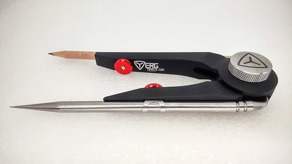 Yerg Tools Scribe Tool Aluminum - Open