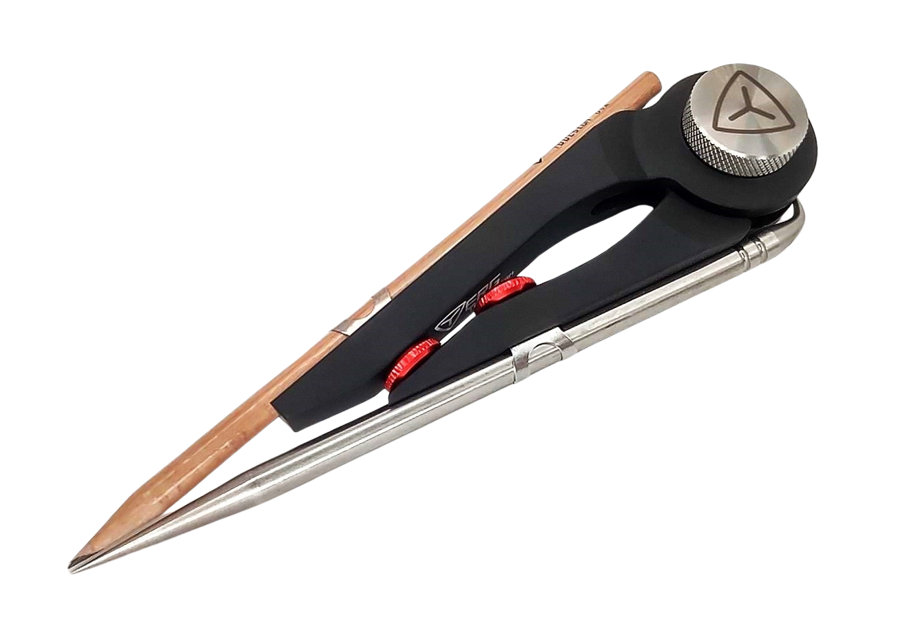 The Precision Scribing Tool To Make Every Fit Flawless Yerg Skrȳb - 6065 T-6 Aluminum