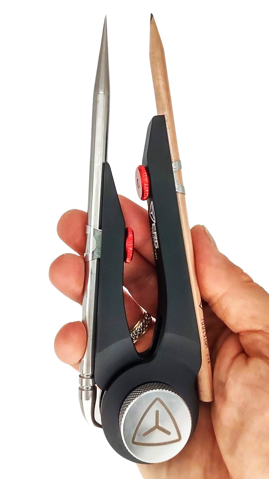 The Precision Scribing Tool To Make Every Fit Flawless Yerg Skrȳb - 6065 T-6 Aluminum