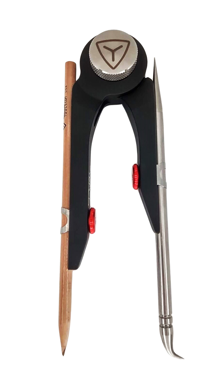 The Precision Scribing Tool To Make Every Fit Flawless Yerg Skrȳb - 6065 T-6 Aluminum