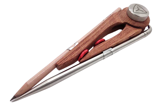 Yerg Tools Skrȳb - Rosewood Scribe The Precision Scribing Tool To Make Every Fit Flawless Yerg Skrȳb - Rosewood