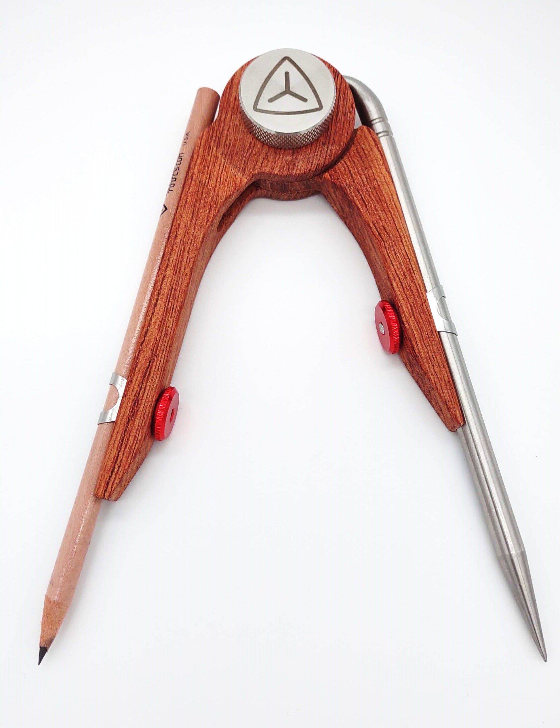 Yerg Tools Skrȳb - Rosewood Scribe Tool