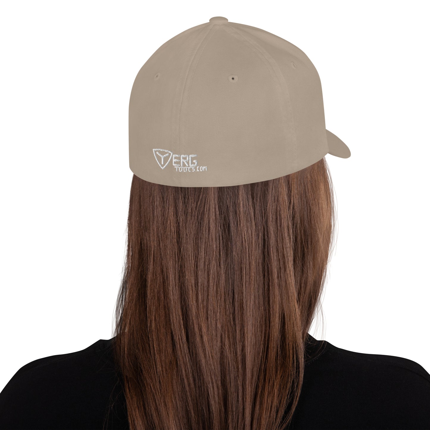 Yerg Tools Skrȳb Silhouette Full-Back Cap