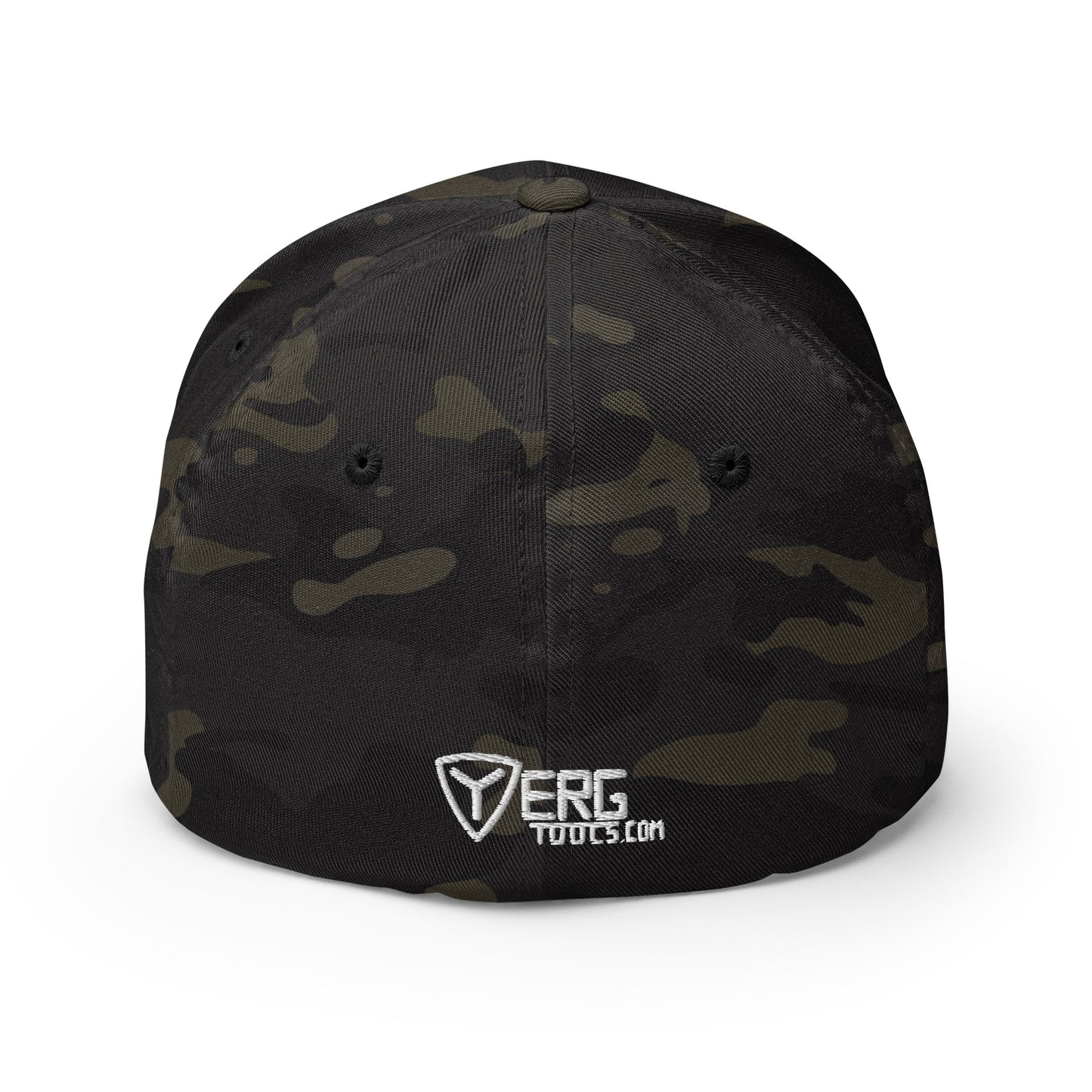 Yerg Tools Skrȳb Silhouette Full-Back Cap