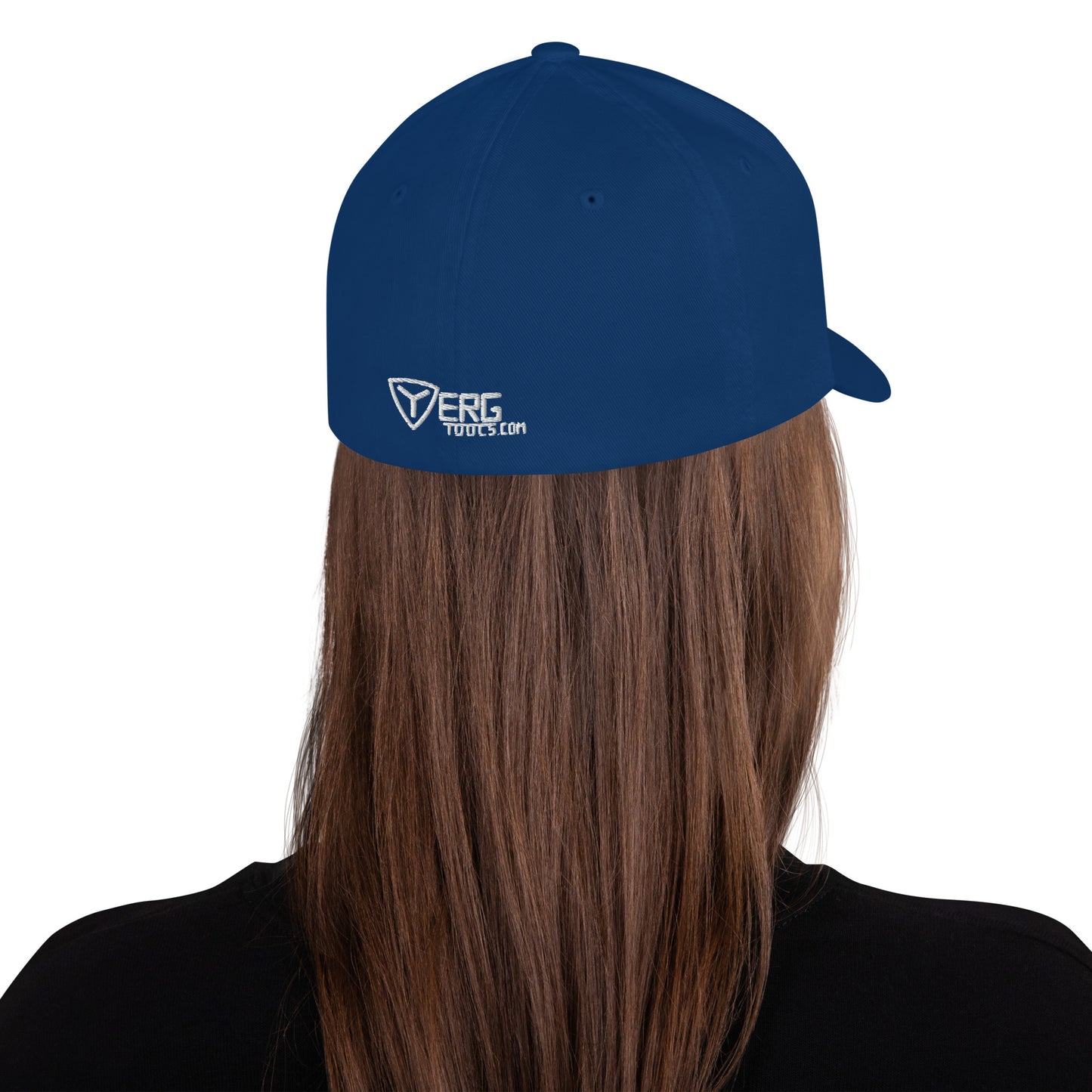 Yerg Tools Skrȳb Silhouette Full-Back Cap