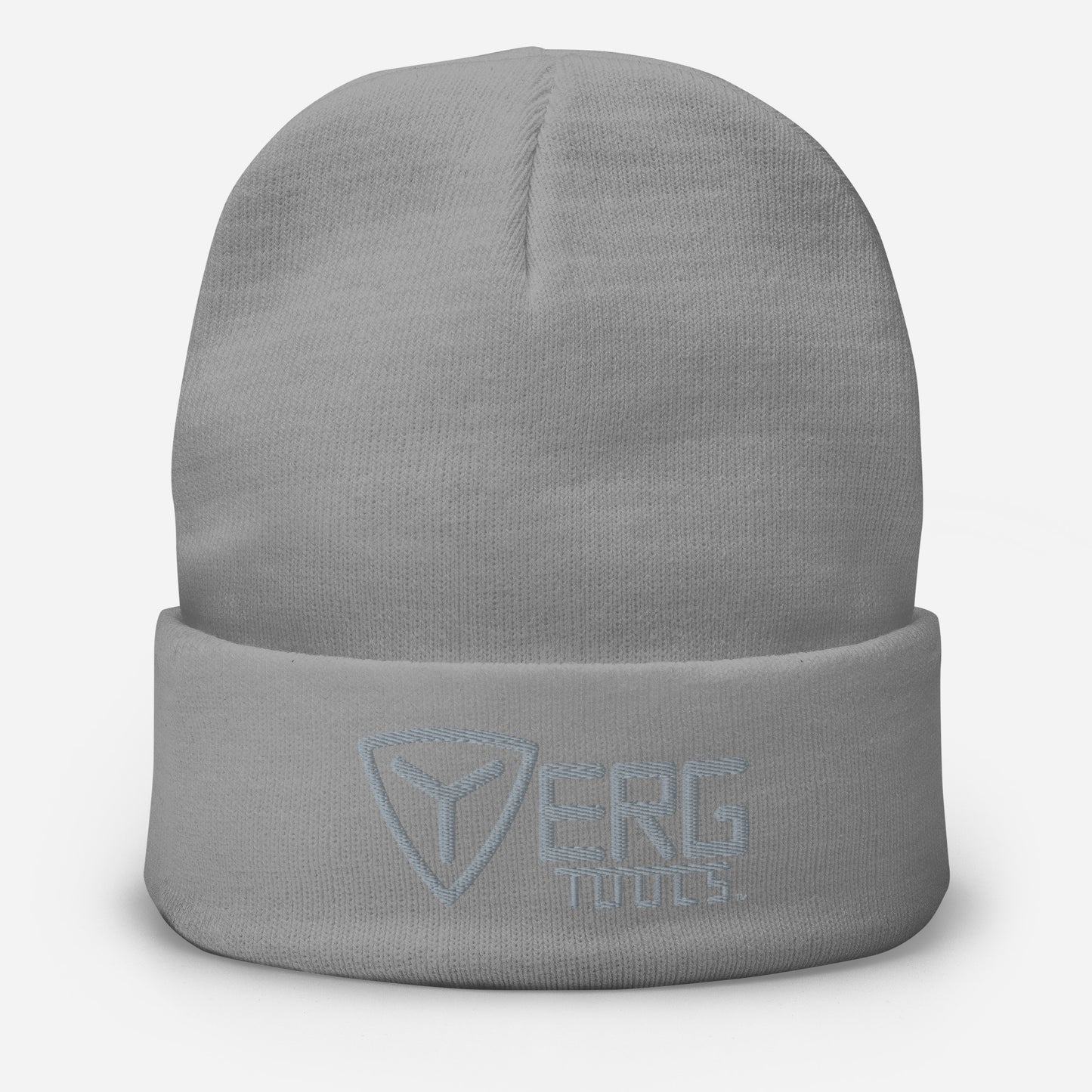 Yerg Tools Logo Embroidered Beanie