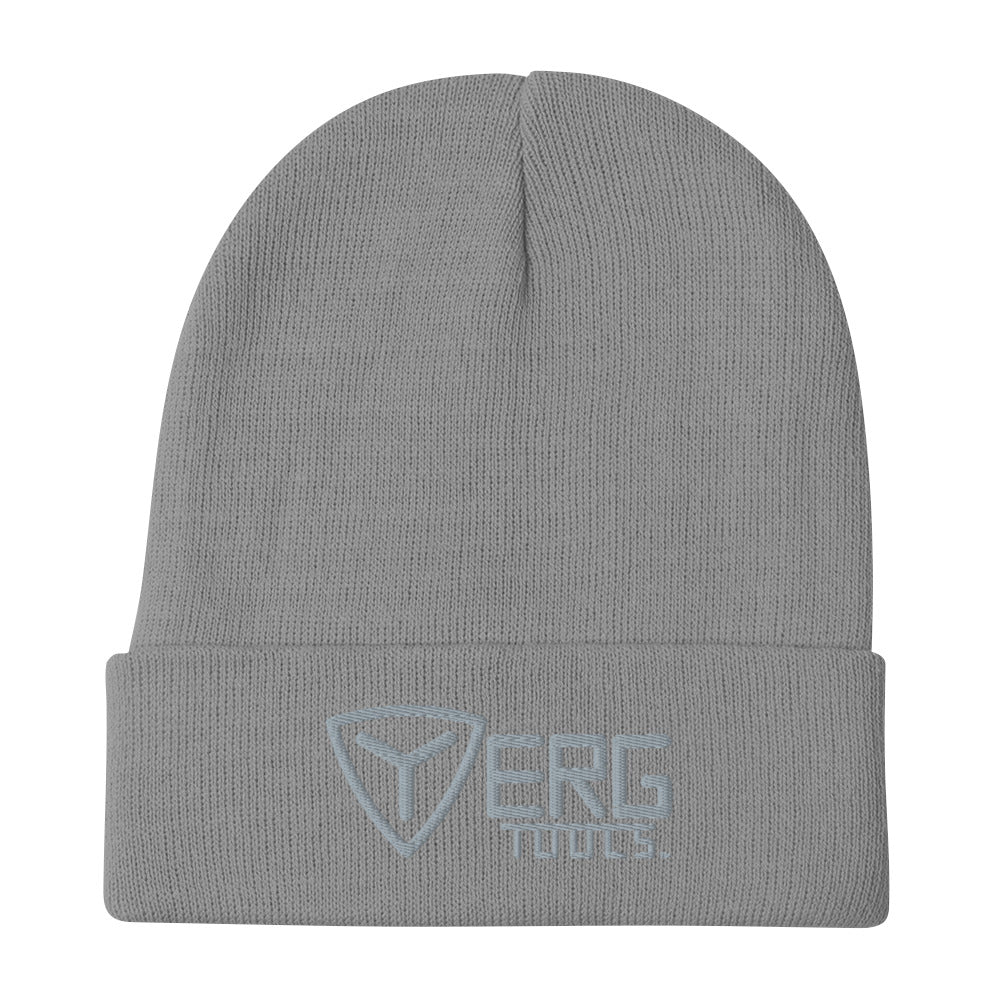 Yerg Tools Logo Embroidered Beanie