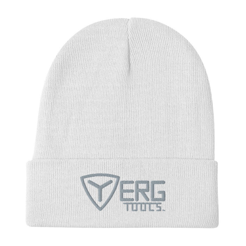 Yerg Tools Logo Embroidered Beanie