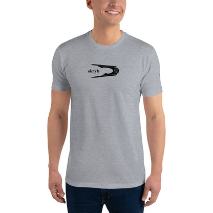 Yerg Skrȳb Silhouette T-shirt