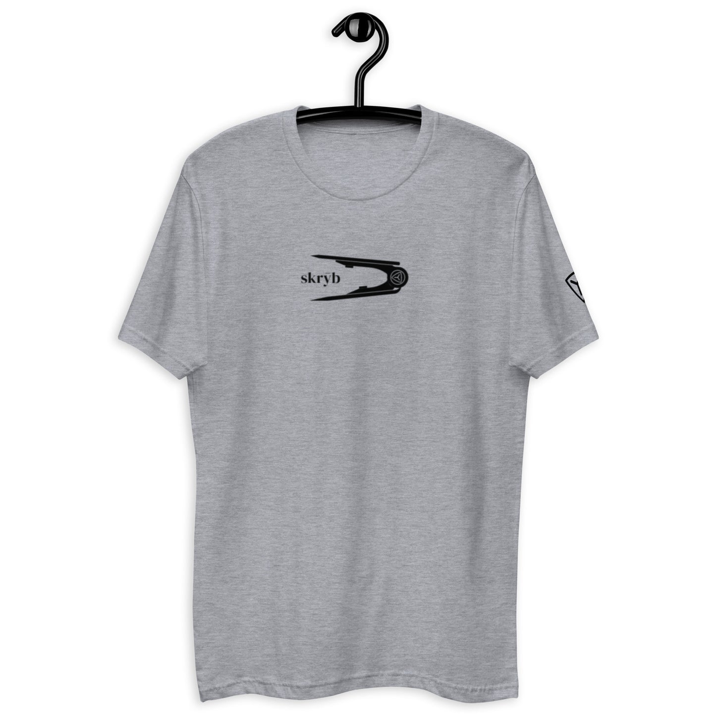 Yerg Skrȳb Silhouette T-shirt
