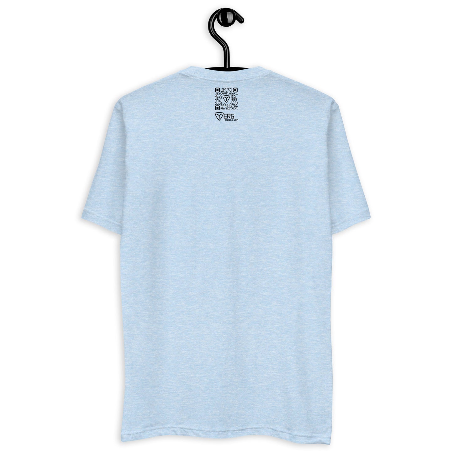 Yerg Skrȳb Silhouette T-shirt