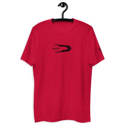 Yerg Skrȳb Silhouette T-shirt