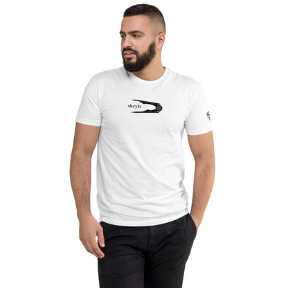 Yerg Skrȳb Silhouette T-shirt