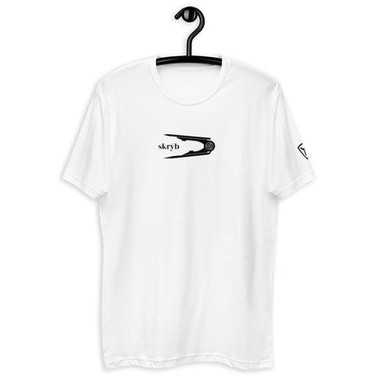Yerg Skrȳb Silhouette T-shirt