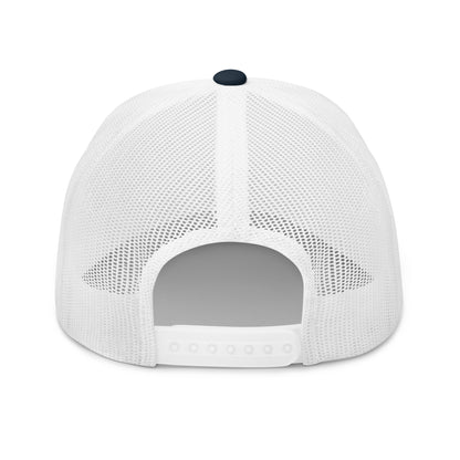 Yerg Tools Gold Logo Mesh Trucker Hat