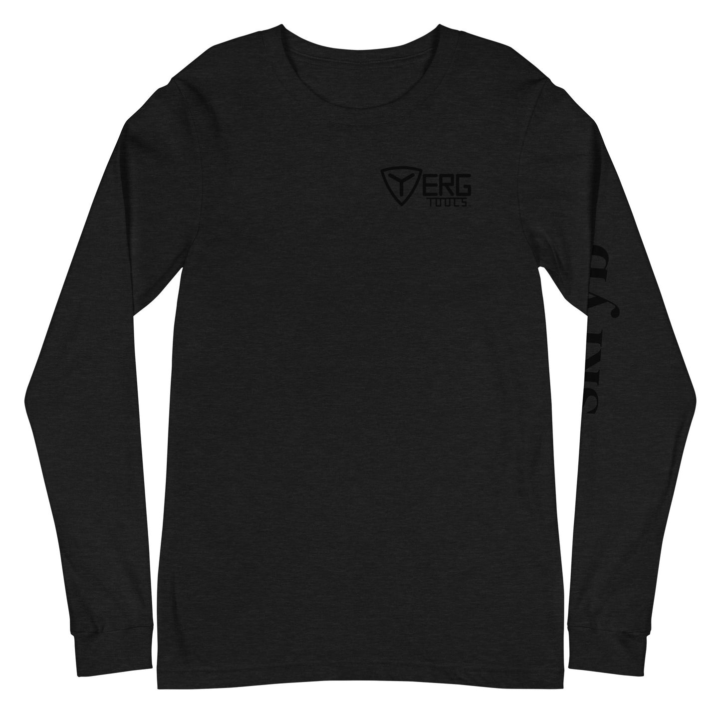 Yerg Tools Skrȳb Unisex Long Sleeve Tee