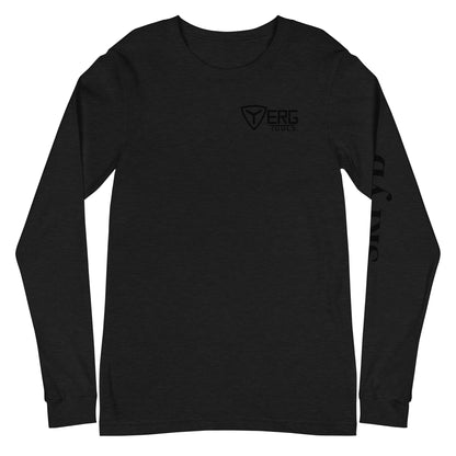 Yerg Tools Skrȳb Unisex Long Sleeve Tee