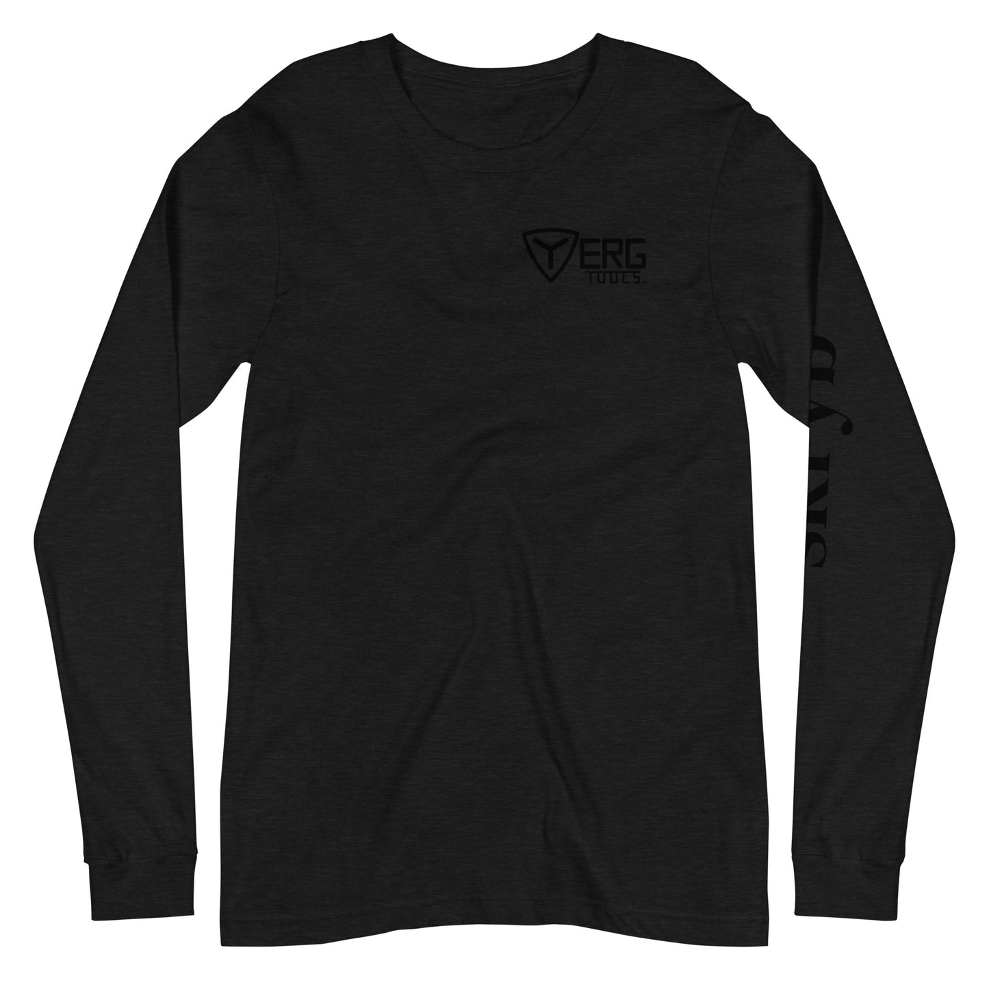 Yerg Tools Skrȳb Unisex Long Sleeve Tee