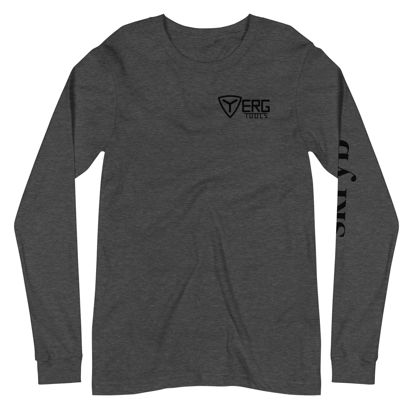 Yerg Tools Skrȳb Unisex Long Sleeve Tee