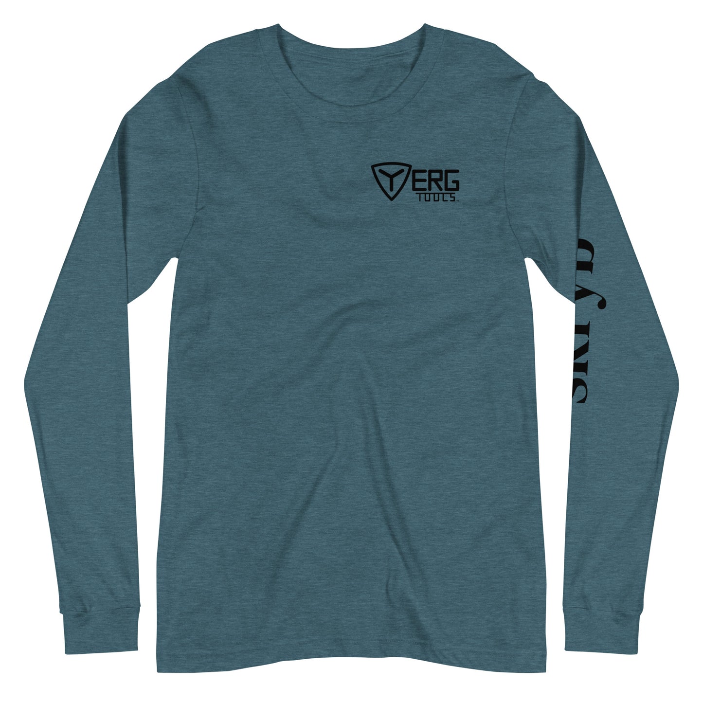 Yerg Tools Skrȳb Unisex Long Sleeve Tee