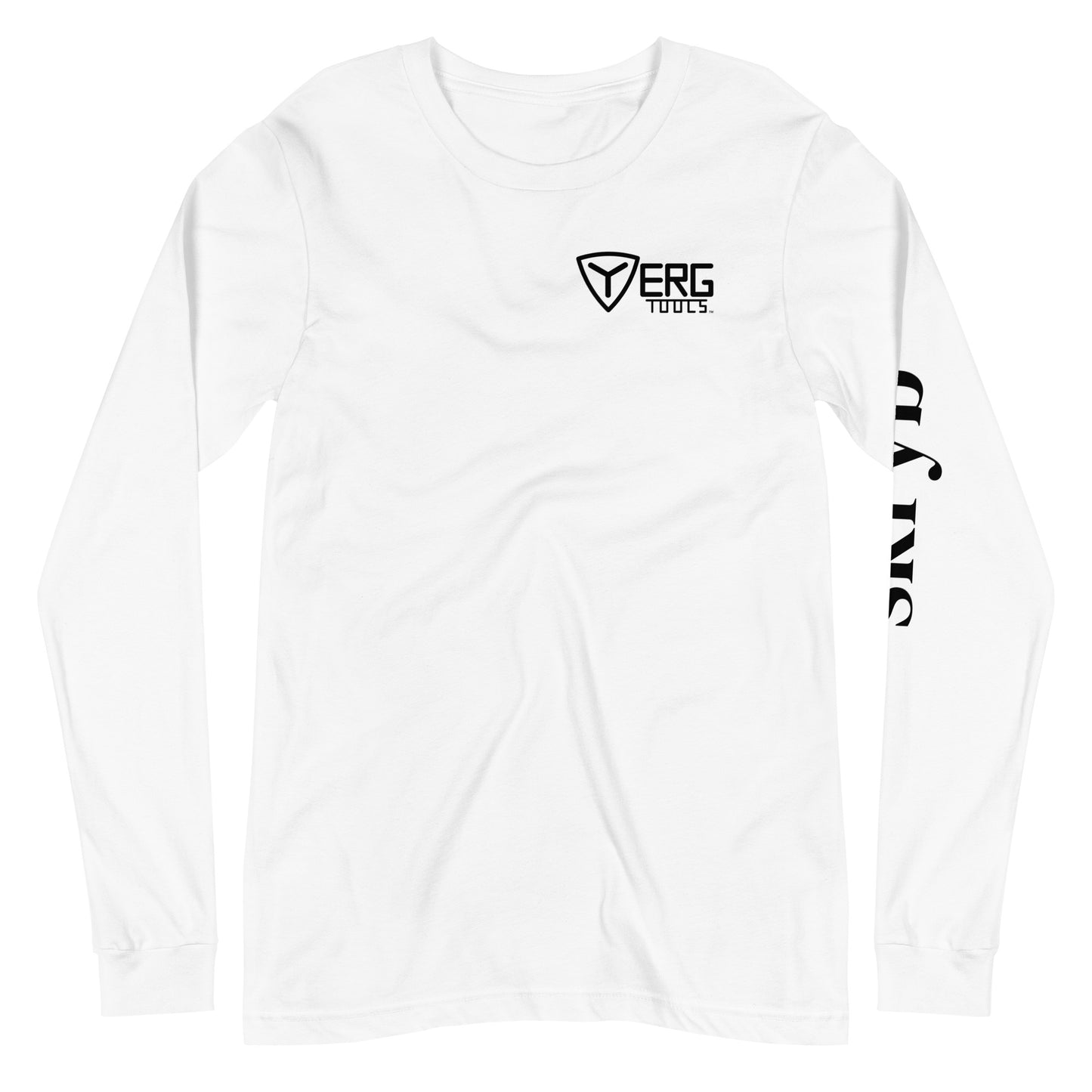 Yerg Tools Skrȳb Unisex Long Sleeve Tee